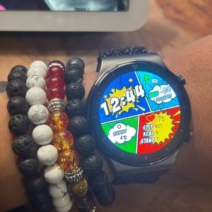 HUAWEI WATCH GT 2 PRO smart watch $115